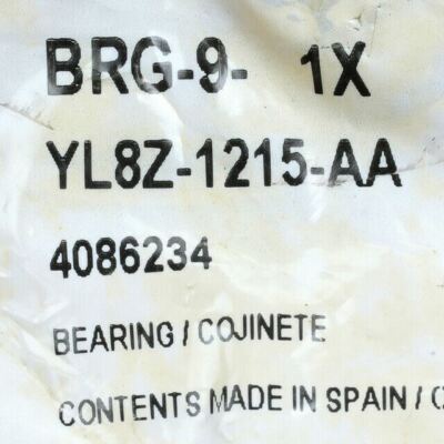 Bi May Ơ Trước Ford Escape Mã phụ tùng YL8Z-1215-AA