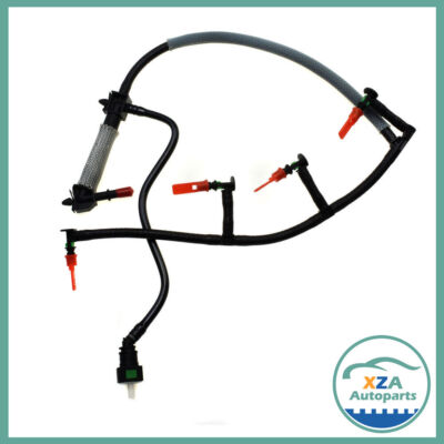 Ống Cấp Dầu Nhiên Liệu Lên Kim Phun Ford Ranger Mã phụ tùng BK3Q9K022AG