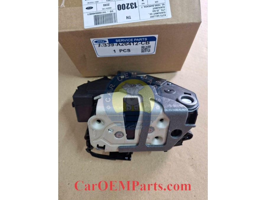 Ổ Khóa Ngậm Cánh Cửa Sau Phải Sedan Ford Focus Mã phụ tùng AB39a26412cb