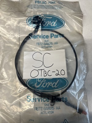 Bi May Ơ Trước Ford Escape Mã phụ tùng YL821215AA