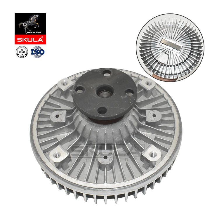 Ly Tâm Quạt Gió Động Cơ Ford Ranger OEM WL8115150A-oe