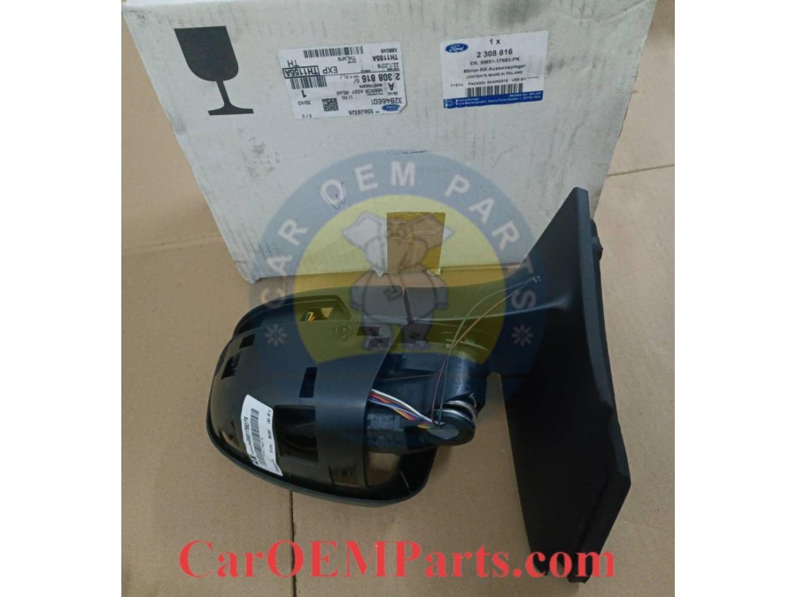 Gương Chiếu Hậu Trái 10 Giắc Ford Focus Mã phụ tùng BM5117683PJ