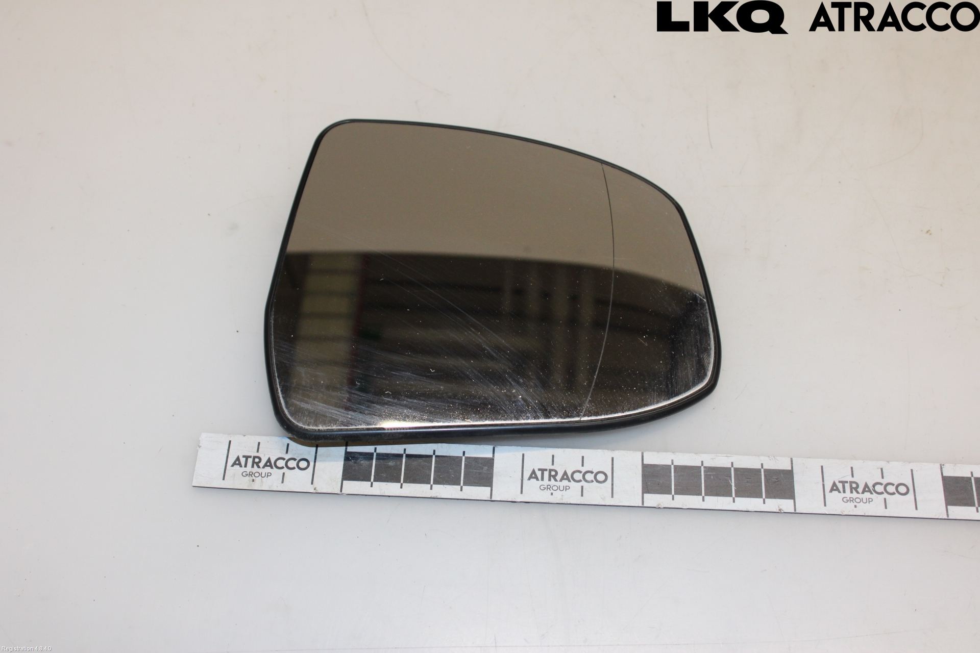 Mặt Gương Phải Ford Focus Mã phụ tùng BS7117K740GA