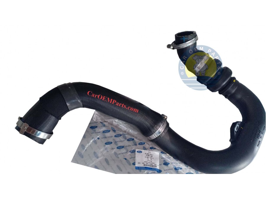 Ống Hút Gió Vào Turbo Bên Phải Ford Ranger Mã phụ tùng AB396C646EC