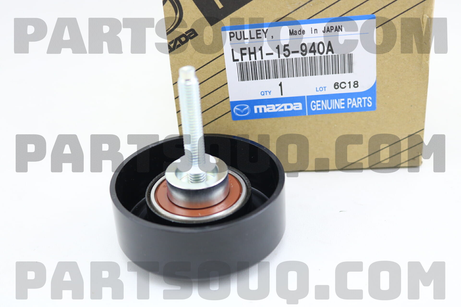 Bi Tì Dây Curoa Tổng Ford Escape Mã phụ tùng LFH115940A