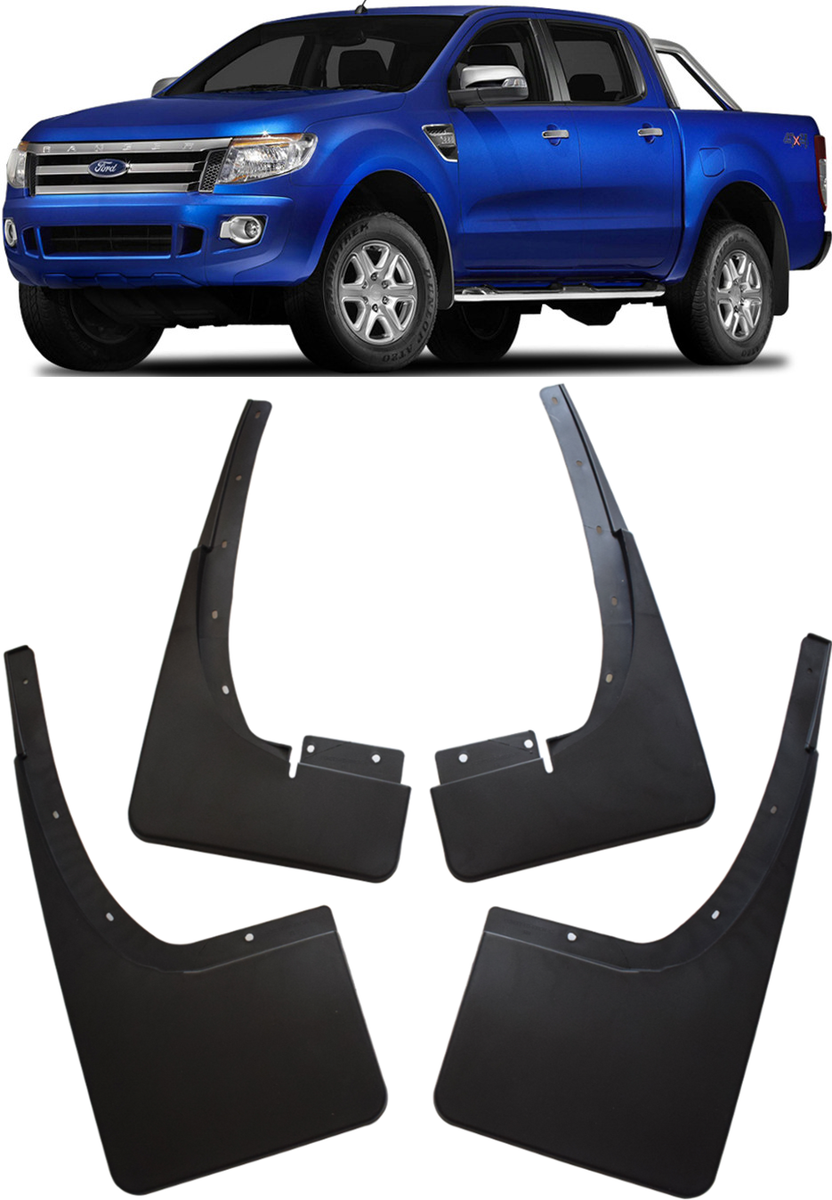 Chắn Bùn Bánh Xe Trước Phải Ford Ranger Mã phụ tùng AB3916A262BF