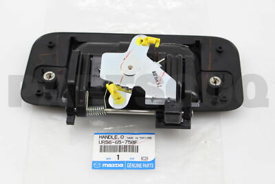 Tay Mở Cửa Thùng Sau Ford Ranger Mã phụ tùng ur5665750f