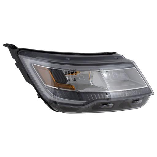 Đèn Pha Phải 2.0 Ford Ranger Mã phụ tùng JB3Z13008B