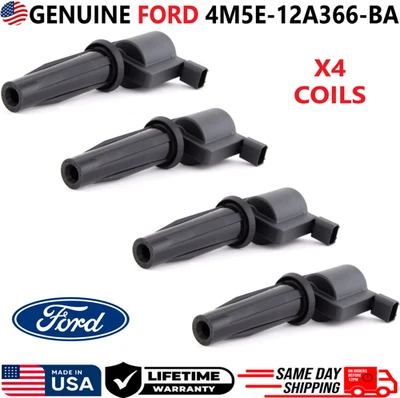 Mô Bin 1.8L & 2.0L Ford Focus Mã phụ tùng 4M5G12A366