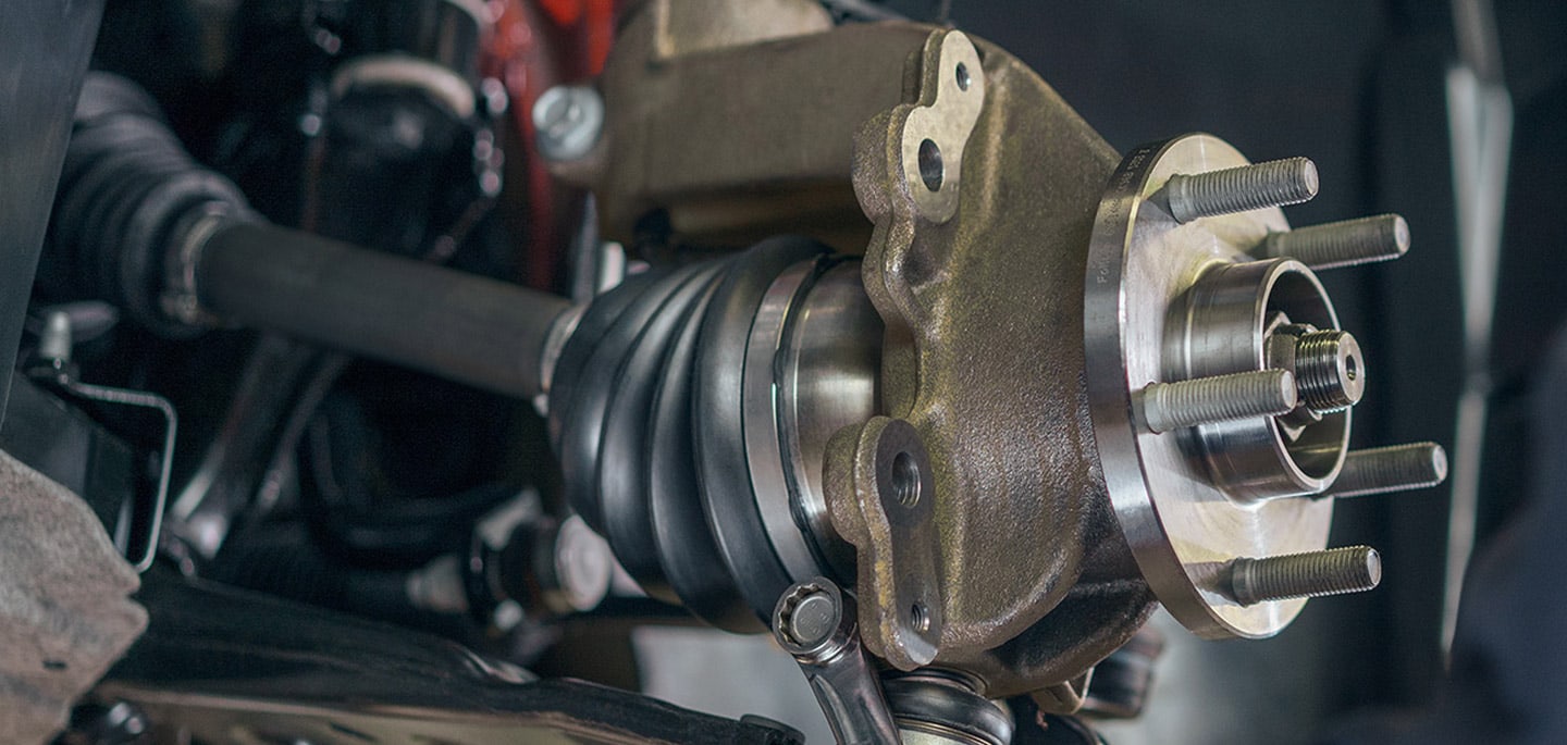 Cây Láp Trái At 1.8 Ford Focus OEM 3M513B437ASD-TOk