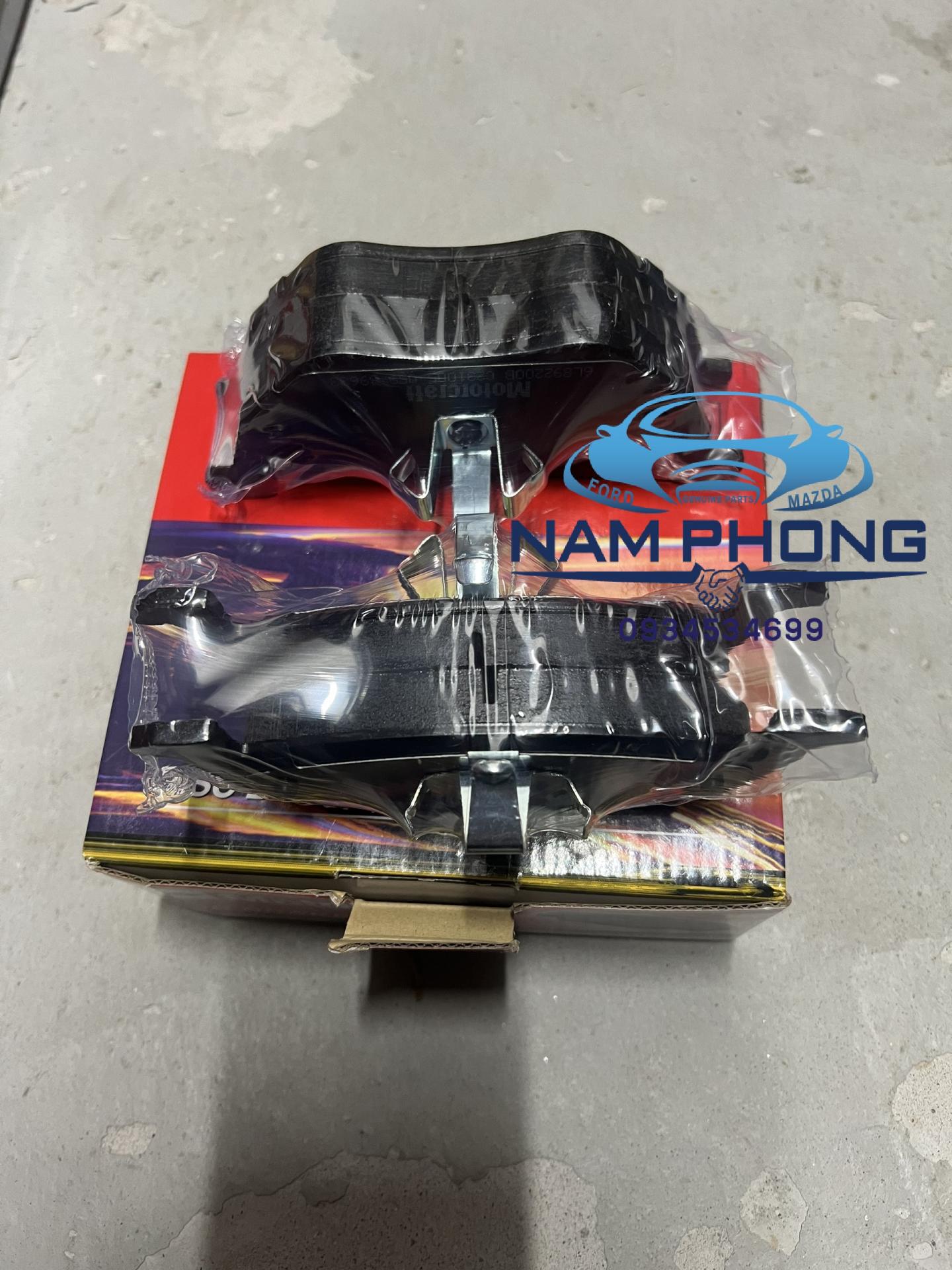 Má Phanh Sau Ford Escape Mã phụ tùng 6L892200B