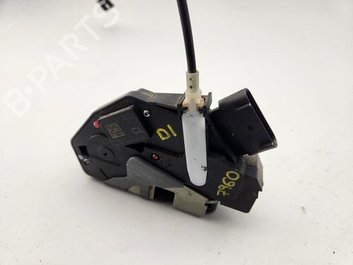 Ổ Khóa Ngậm Cánh Cửa Trước Trái 5 Giắc Điện Ford Ranger Mã phụ tùng AB39A21813bb
