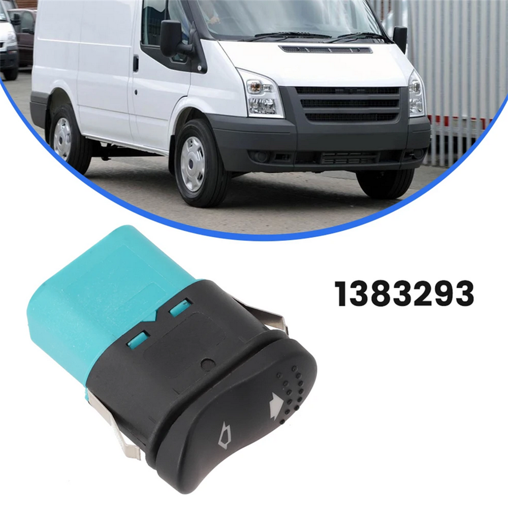 Công Tắc Nâng Hạ Kính Cánh Cửa Ford Transit Mã phụ tùng 5c1t14529aa