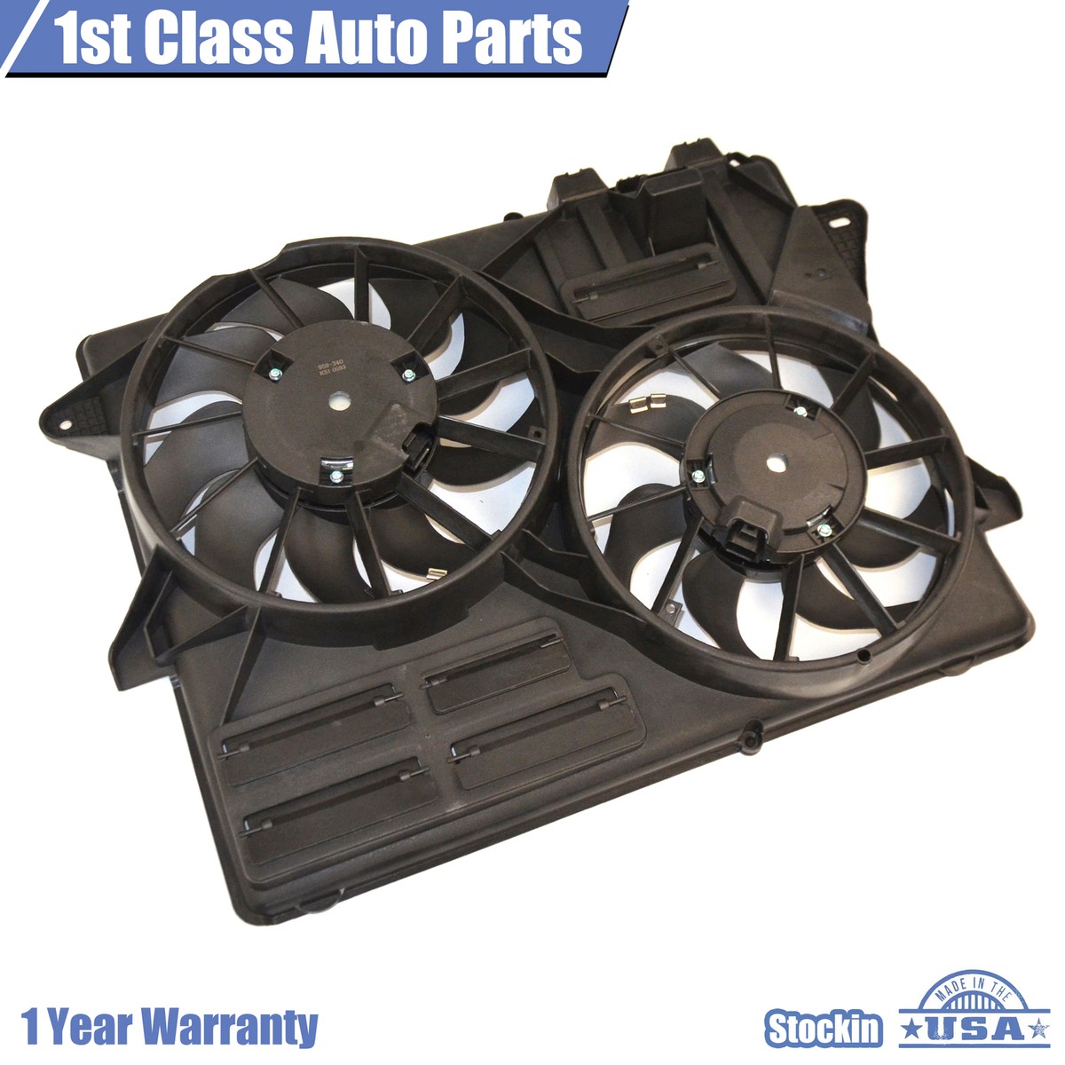 Quạt Gió Động Cơ 2.0 Ford Mondeo Mã phụ tùng 1s7h8c607ba