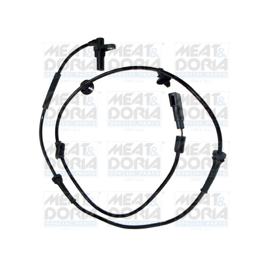 Dây Abs Trước Trái Ford Transit Mã phụ tùng 6c112b372ac