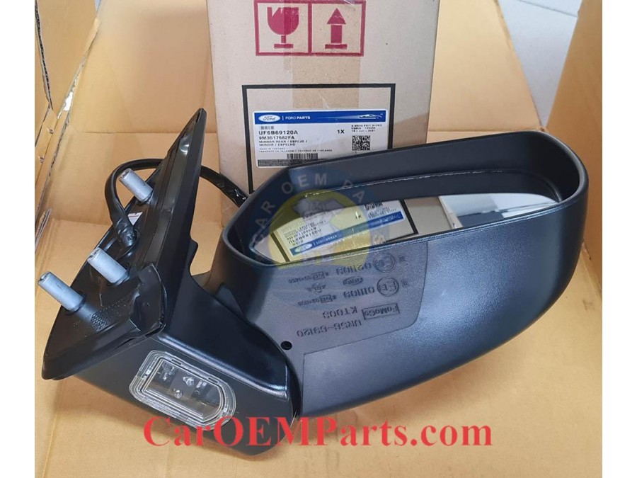Gương Chiếu Hậu Phải Ford Ranger Mã phụ tùng uf6a69120a