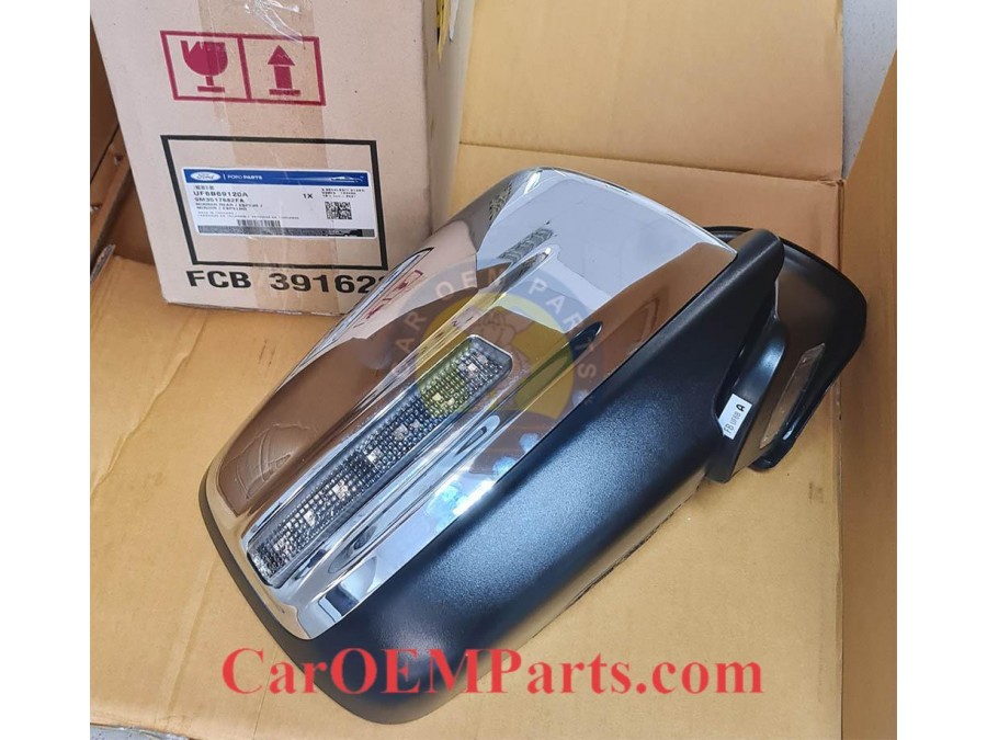 Gương Chiếu Hậu Phải Ford Ranger Mã phụ tùng uf6a69120a
