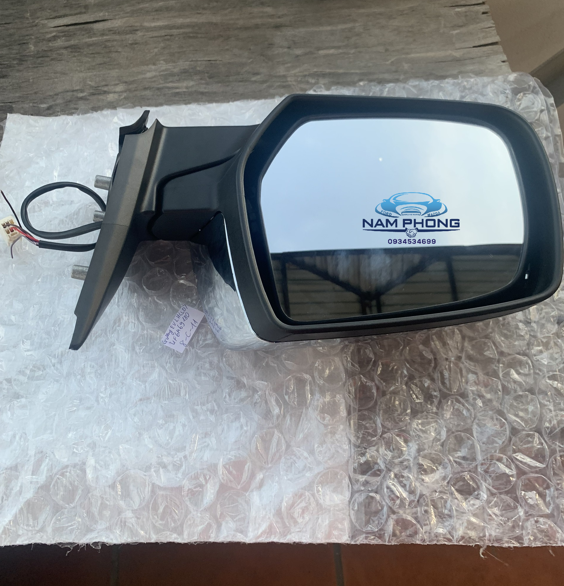 Gương Chiếu Hậu Trái Ford Everest Mã phụ tùng uf6a69180a