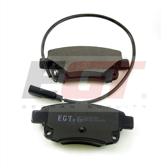 Má Phanh Sau Đĩa Ford Transit Mã phụ tùng 1554524
