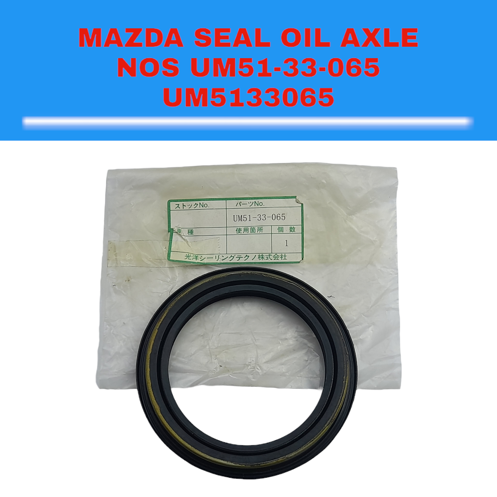 Phớt May Ơ Trước Ford Ranger Mã phụ tùng um5133065