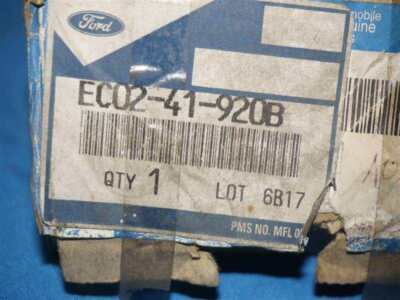 Tổng Côn Dưới 2.0 Ford Escape Mã phụ tùng EC0241920b