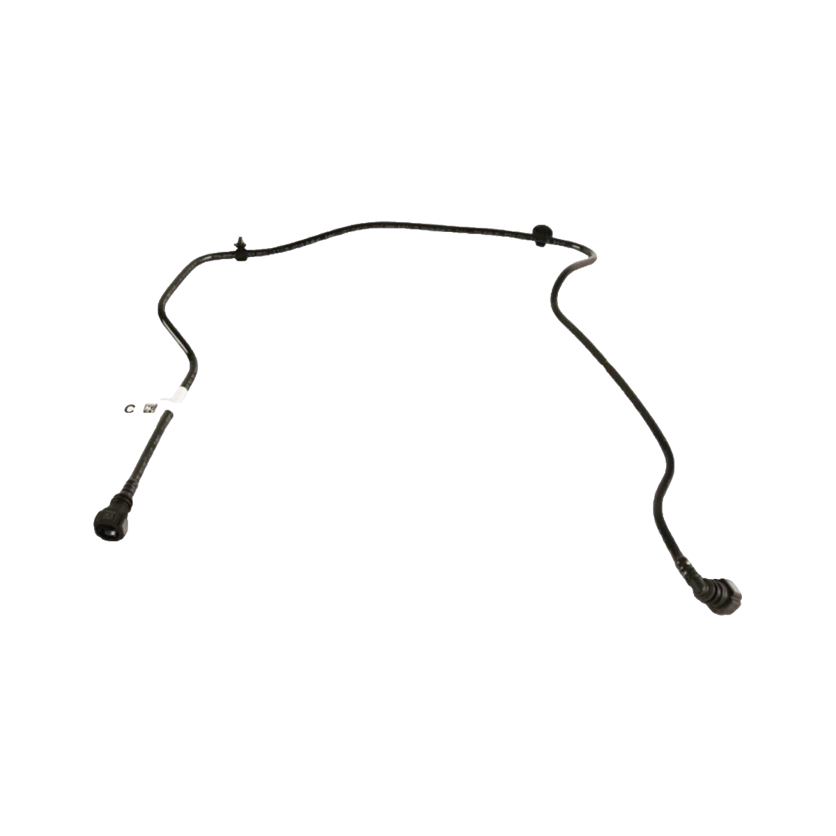 Ống Nước Từ Bình Nước Phụ Vào Két Nước Ford Ranger Mã phụ tùng 5359967