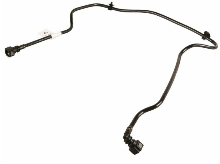 Ống Nước Từ Bình Nước Phụ Vào Két Nước Ford Ranger Mã phụ tùng 5359967
