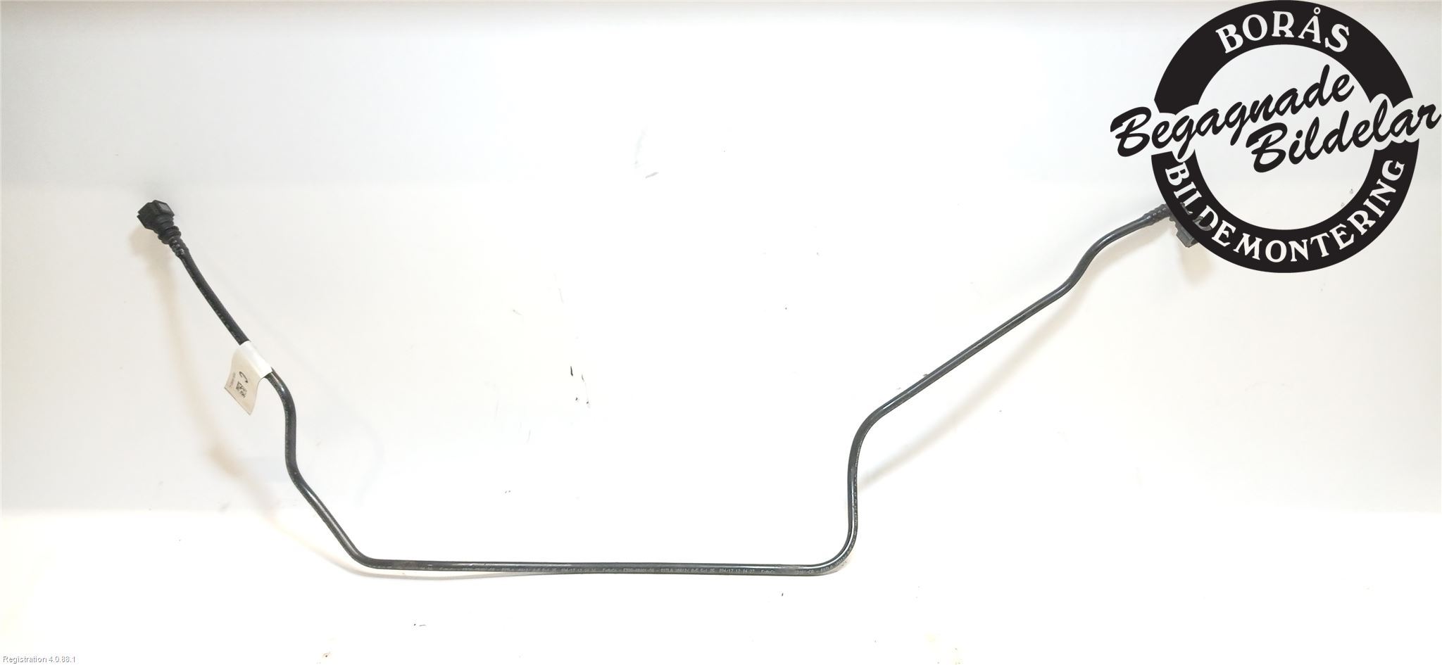 Ống Nước Từ Bình Nước Phụ Vào Két Nước Ford Ranger Mã phụ tùng 5359967