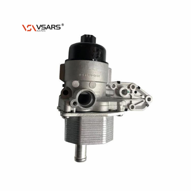 Cụm Két Sinh Hàn Động Cơ Ford Transit Mã phụ tùng 6C1Q6B624B1B