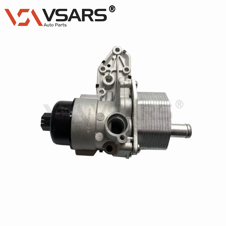 Cụm Két Sinh Hàn Động Cơ Ford Transit Mã phụ tùng 6C1Q6B624B1B