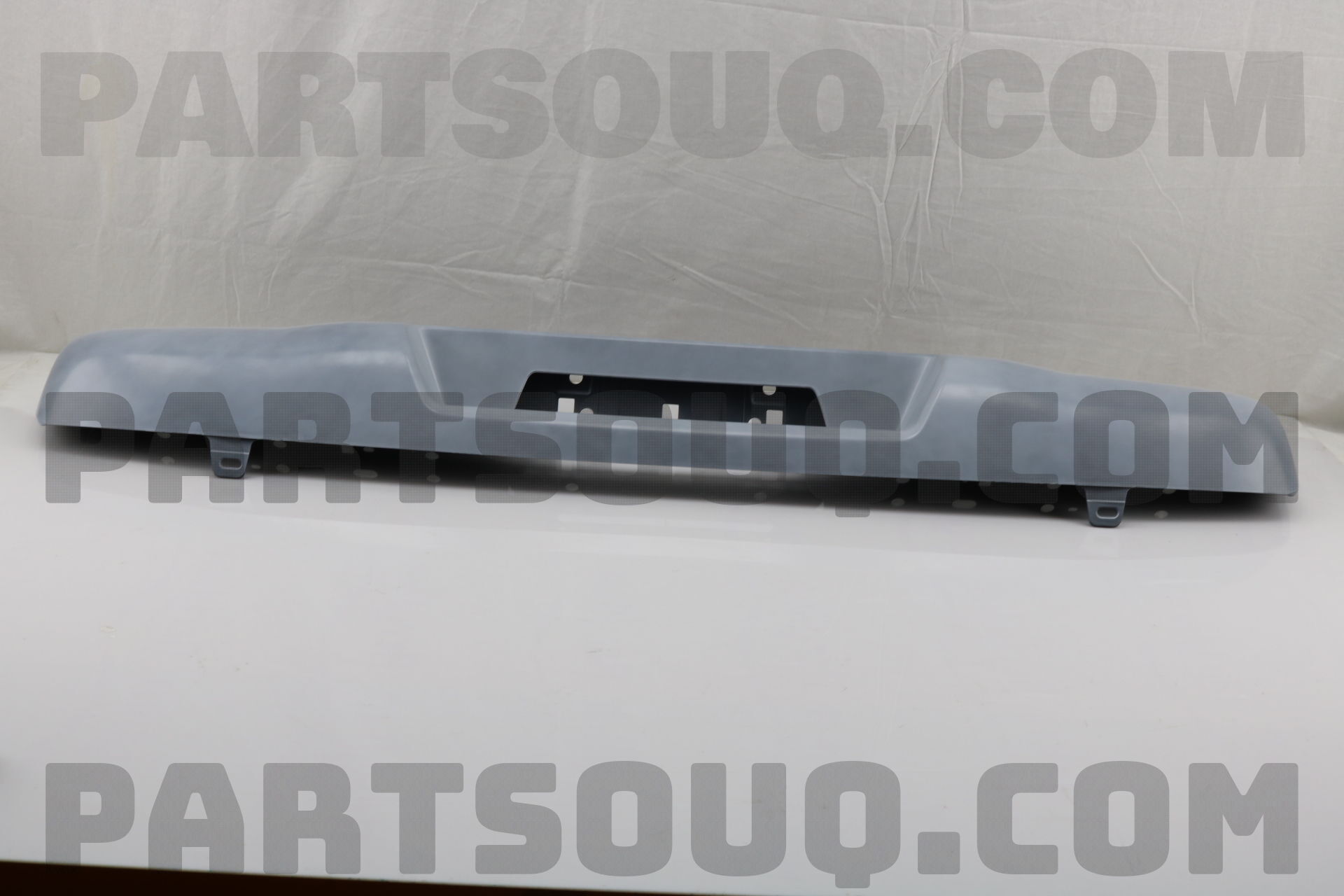 Cản Sau Inox Ford Ranger Mã phụ tùng URY150221A