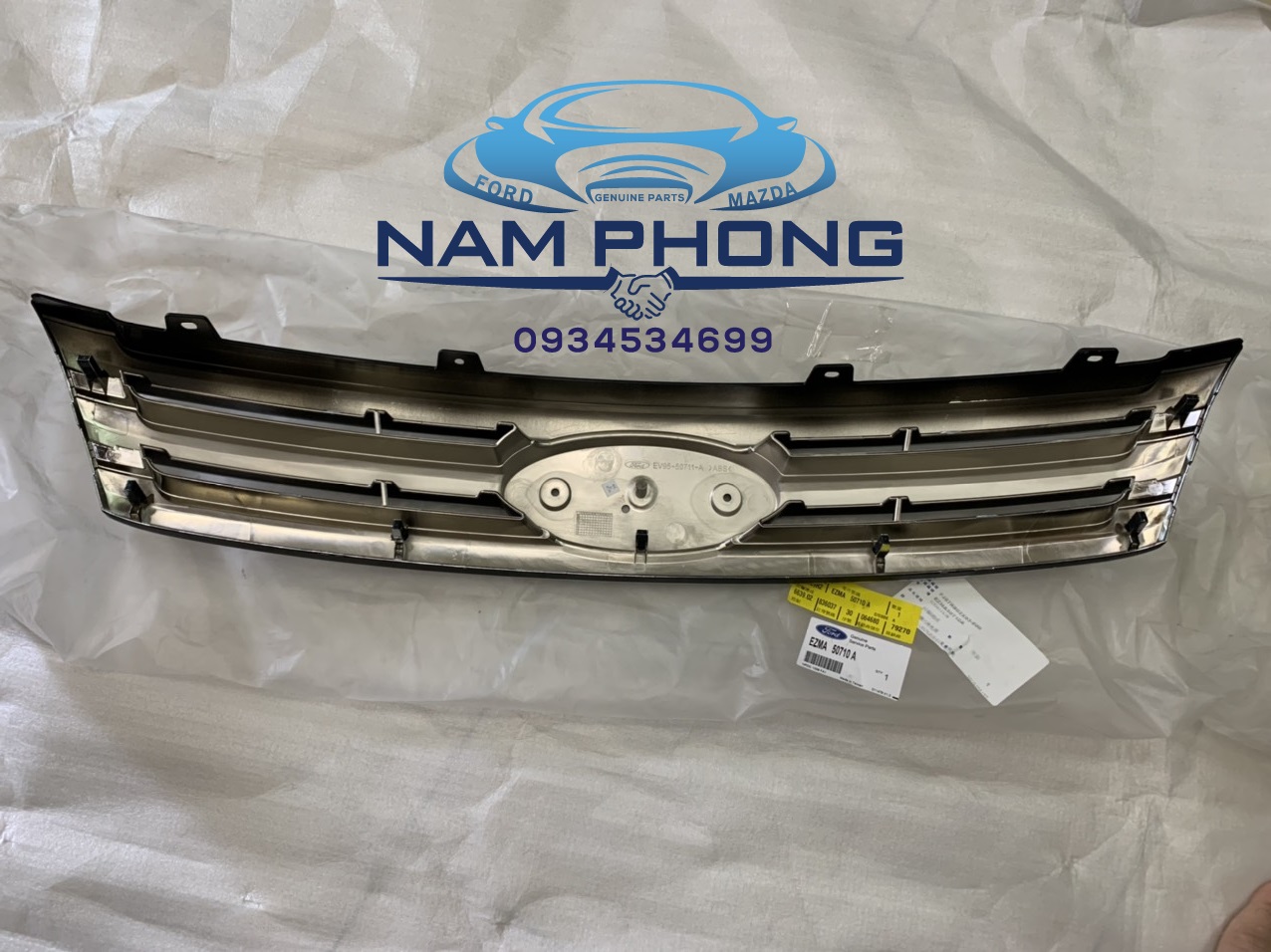 Ca Lăng Ford Escape Mã phụ tùng ezma50710a