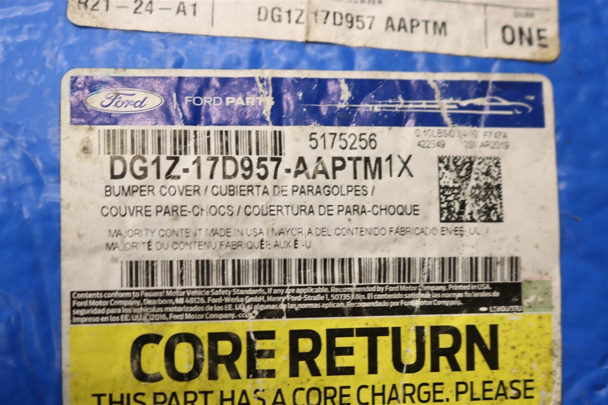 Nắp Thùng Sau Ford Ranger OEM uR5665610h-FPI