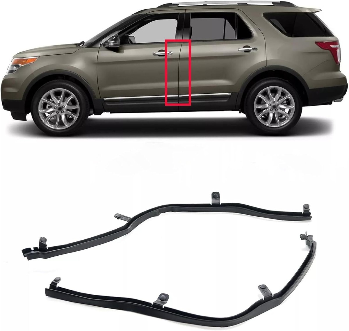 Nắp Thùng Sau Ford Ranger OEM uR5665610h-FPI