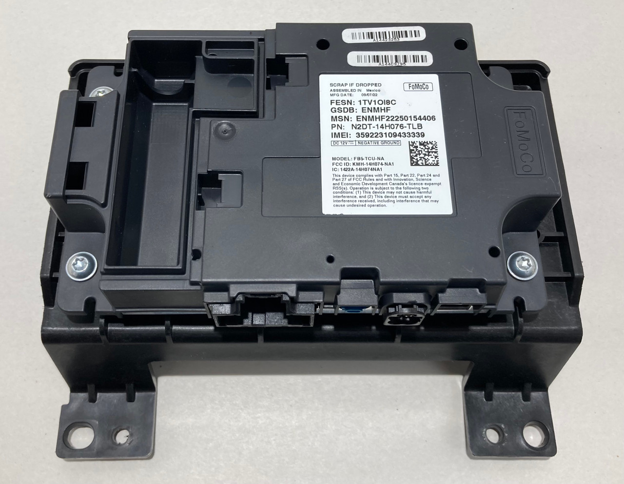 Phớt May Ơ Trước Ford Ranger Mã phụ tùng UH7433067