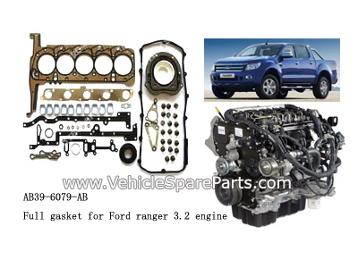 Gioăng Đại Tu 3.2 Ford Ranger Mã phụ tùng AB396079AB