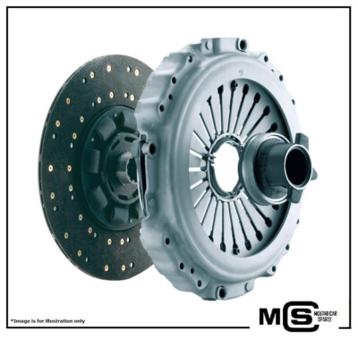 Bộ Bàn Ép Lá Côn Kép Ford Everest OEM 625305100
