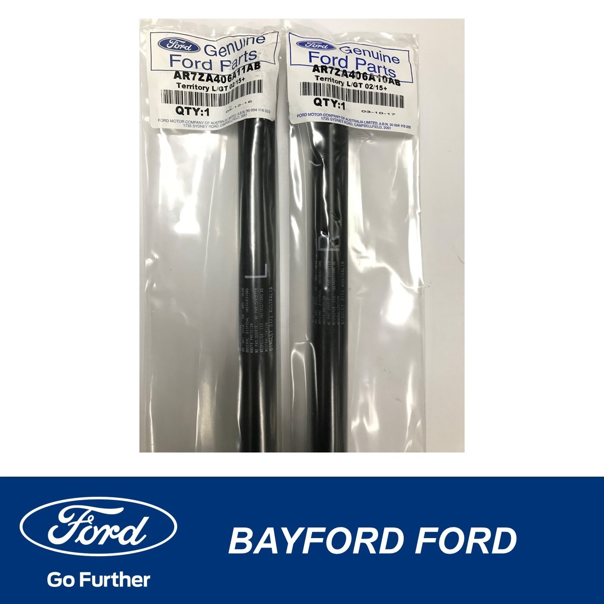 Đèn Hậu Trái Lòng Đen Ford Ranger Mã phụ tùng EB3Z13405H