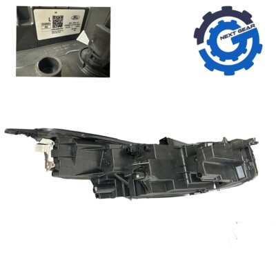 Đèn Pha Phải Viền Đen Ford Ranger Mã phụ tùng Eb3z13008ep