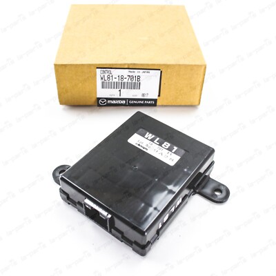 Hộp Điều Khiển Bugi Sấy Ford Everest Mã phụ tùng Wl8118701b