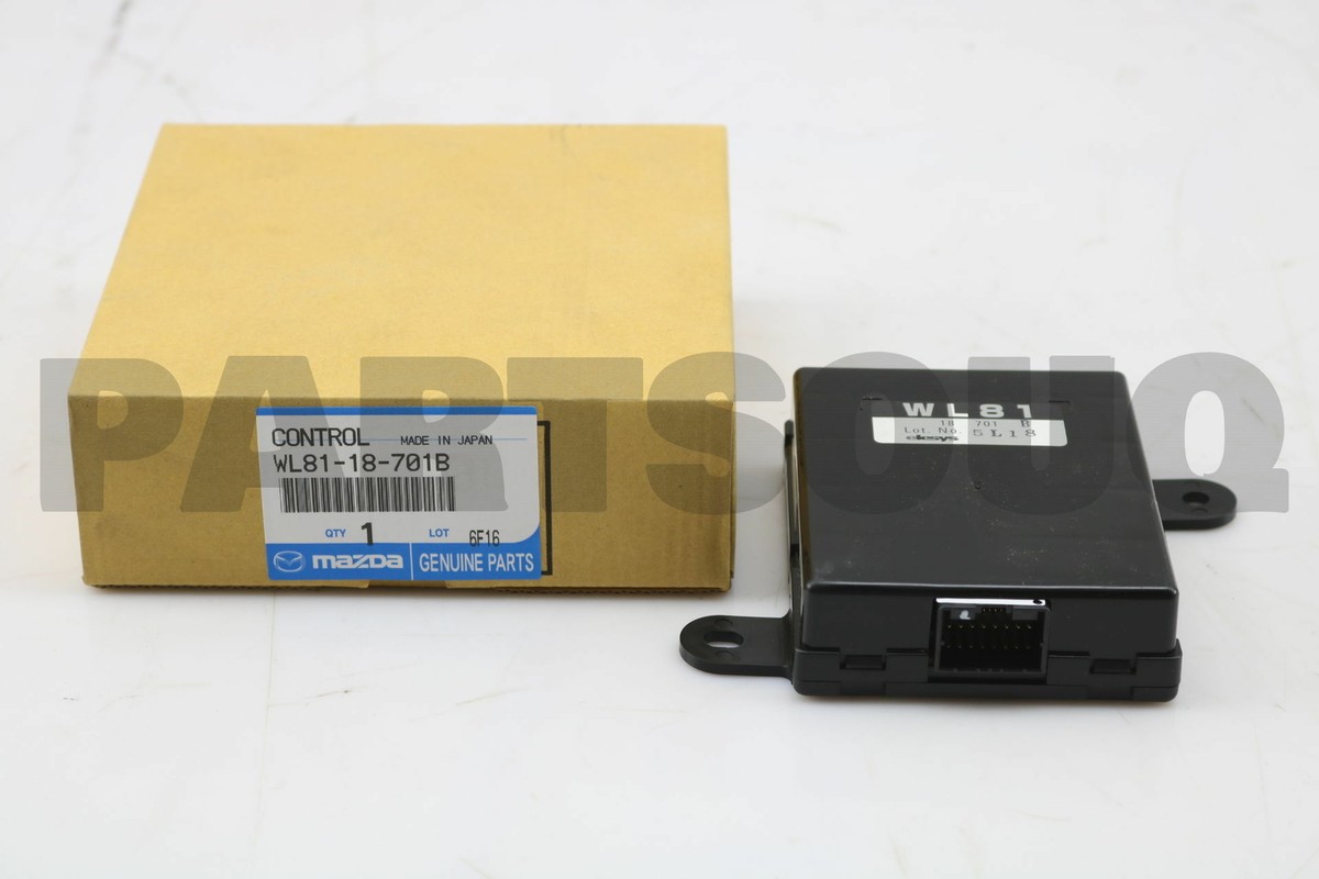 Hộp Điều Khiển Bugi Sấy Ford Everest Mã phụ tùng Wl8118701b