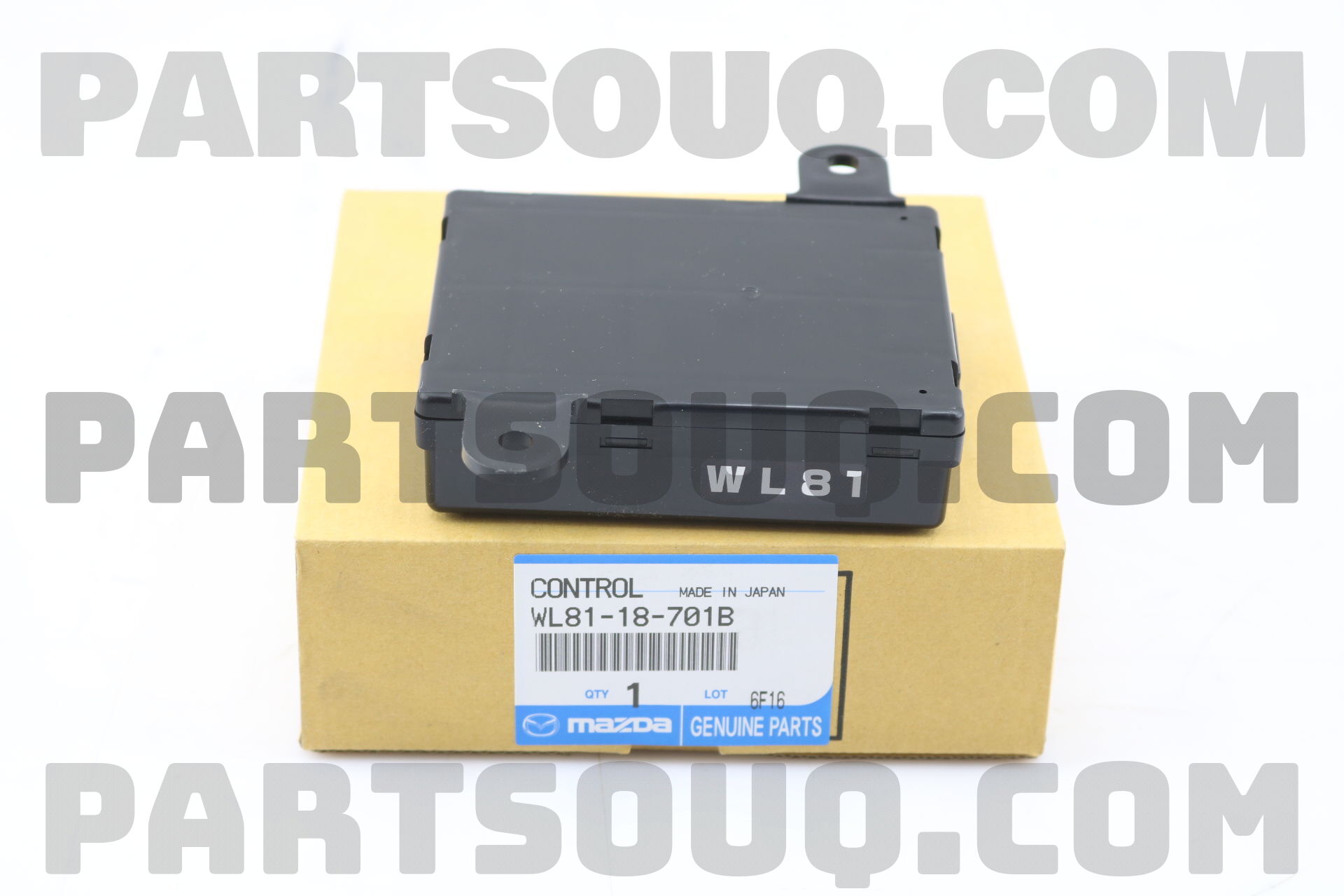 Hộp Điều Khiển Bugi Sấy Ford Ranger Mã phụ tùng Wl8118701b