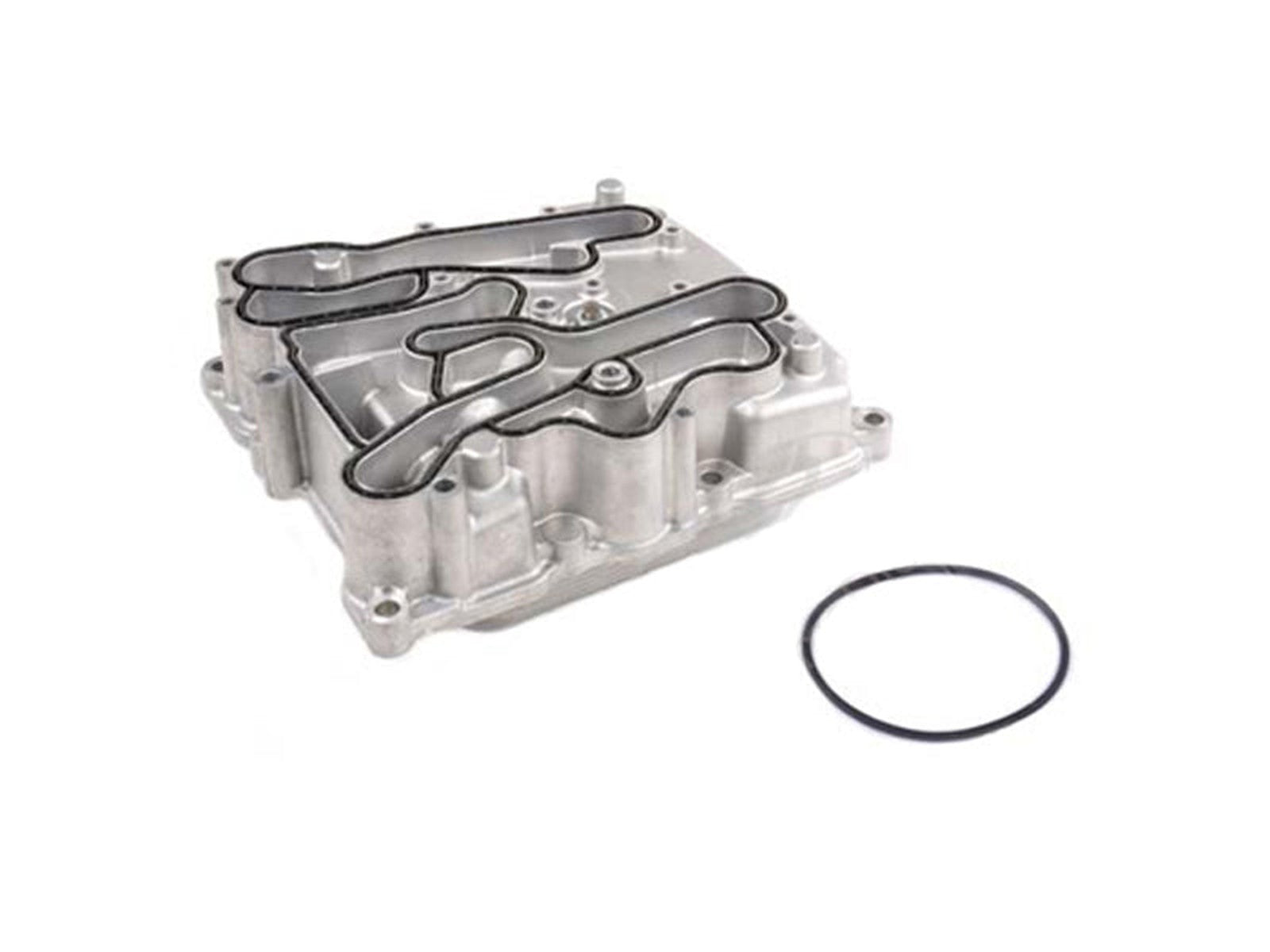 Ống Két Nước Vào Turbo Ford Transit Mã phụ tùng 8c196c646aa