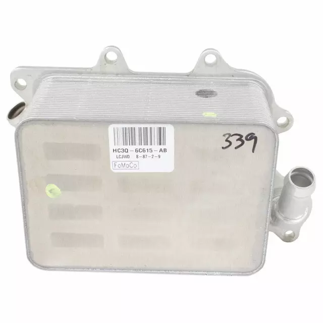 Ống Két Nước Vào Turbo Ford Transit Mã phụ tùng 8c196c646aa