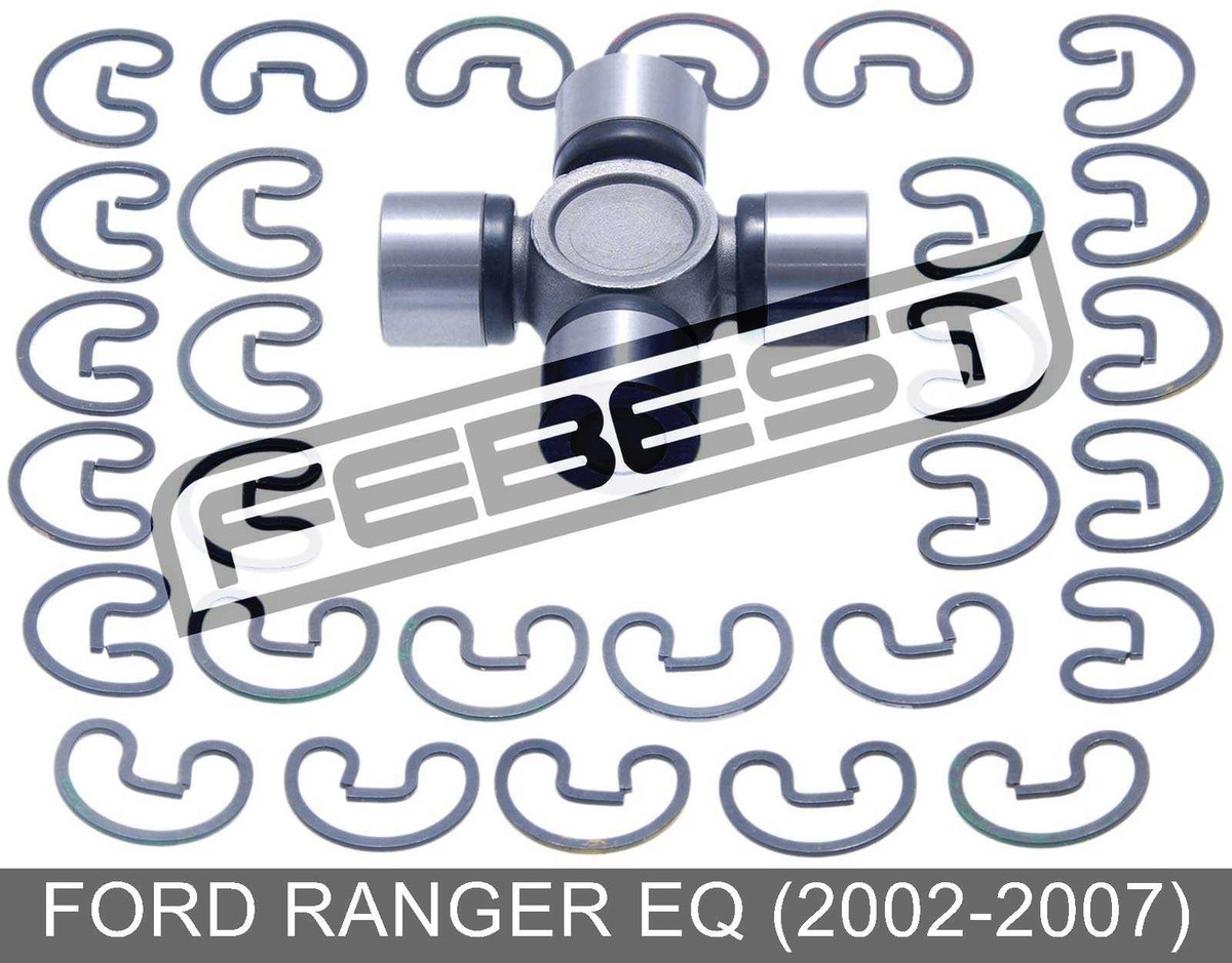 Bi Chữ Thập 27X82 Ford Ranger Mã phụ tùng 043710C010