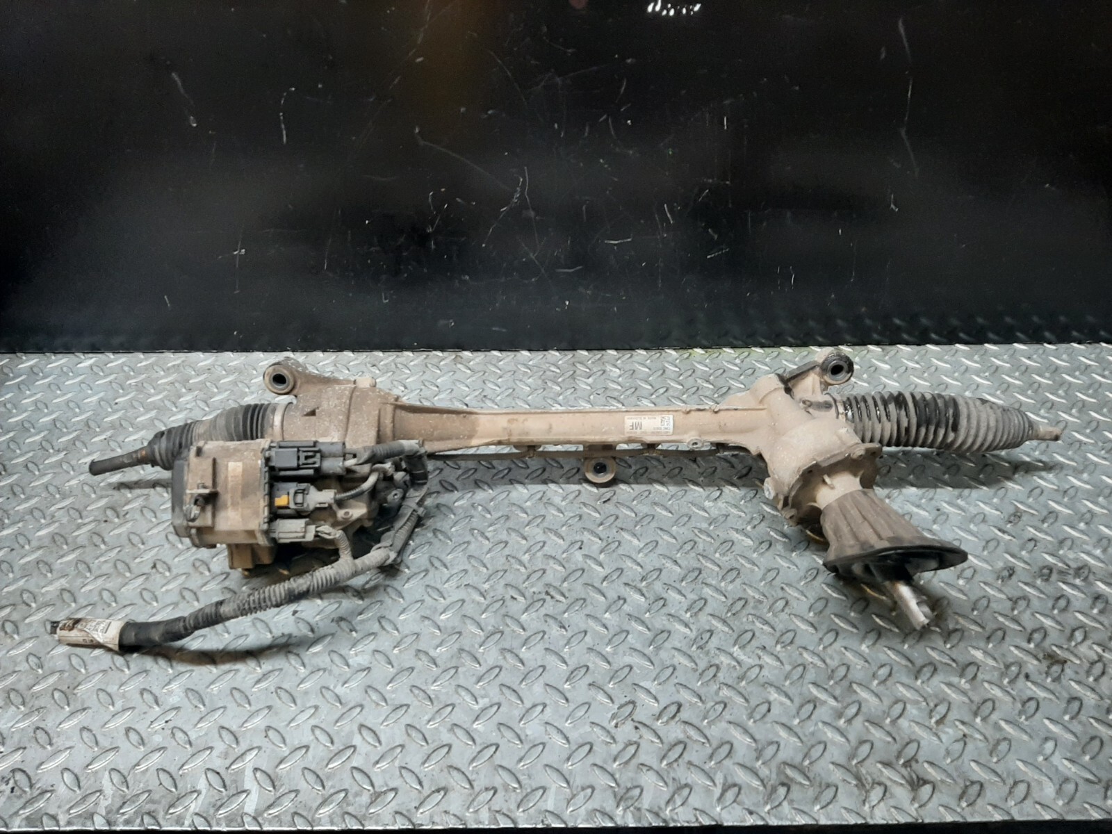 Thước Lái Điện Ford Focus Mã phụ tùng cv6c3d070