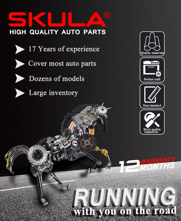 Bi Quăng Treo Ford Ranger OEM Sa5225310