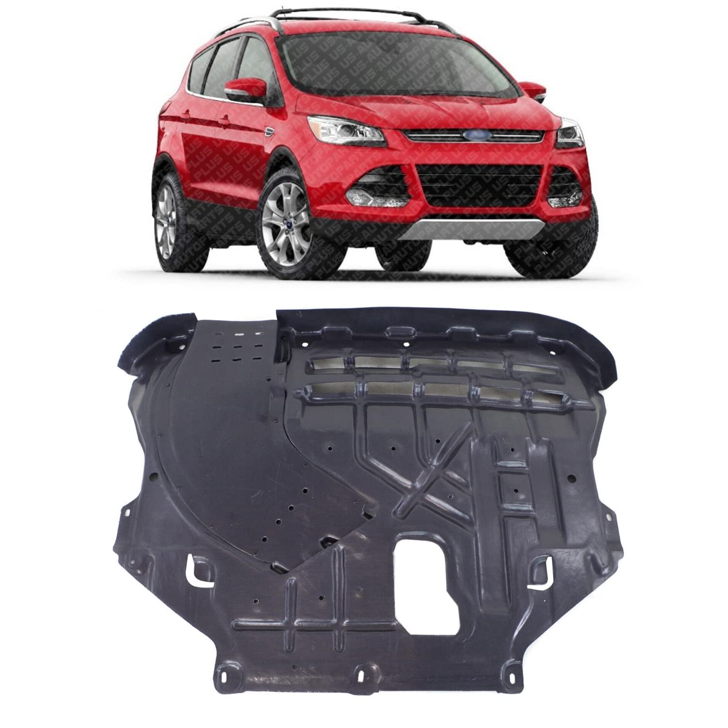 Tổng Côn Dưới Ford Everest OEM mzcs5