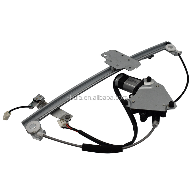 Compa Lên Xuống Kính Cánh Cửa Trước Trái Ford Laser Mã phụ tùng BJ3D59590D