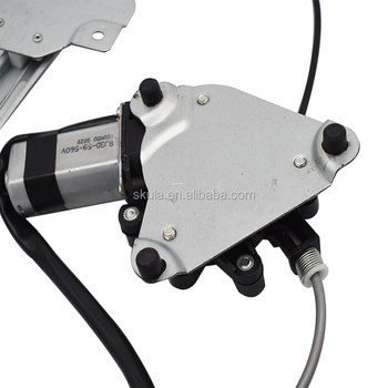 Compa Lên Xuống Kính Cánh Cửa Trước Trái Ford Laser Mã phụ tùng BJ3D59590D